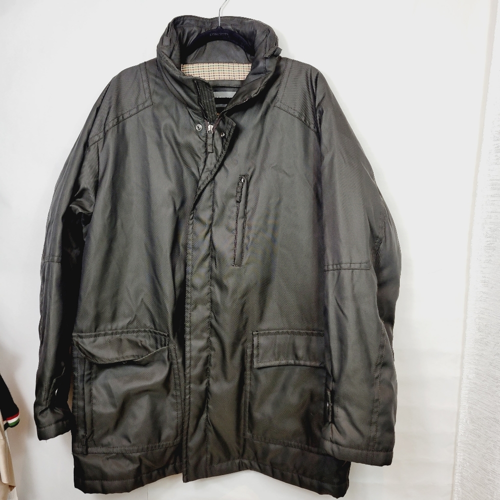 Allegri nylon perforated jacket